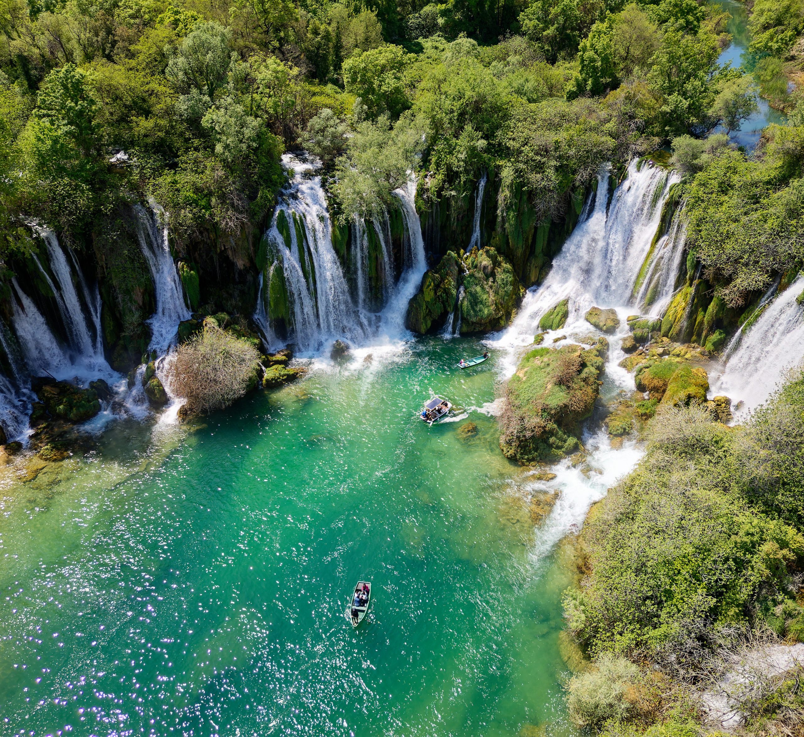 Kravica Waterfalls