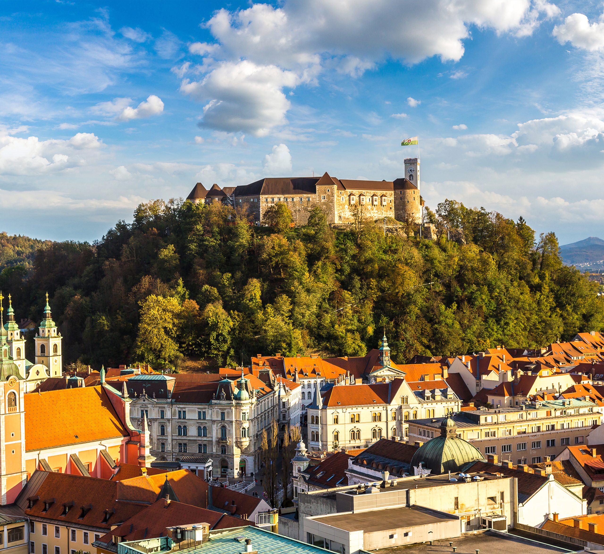 Ljubljana