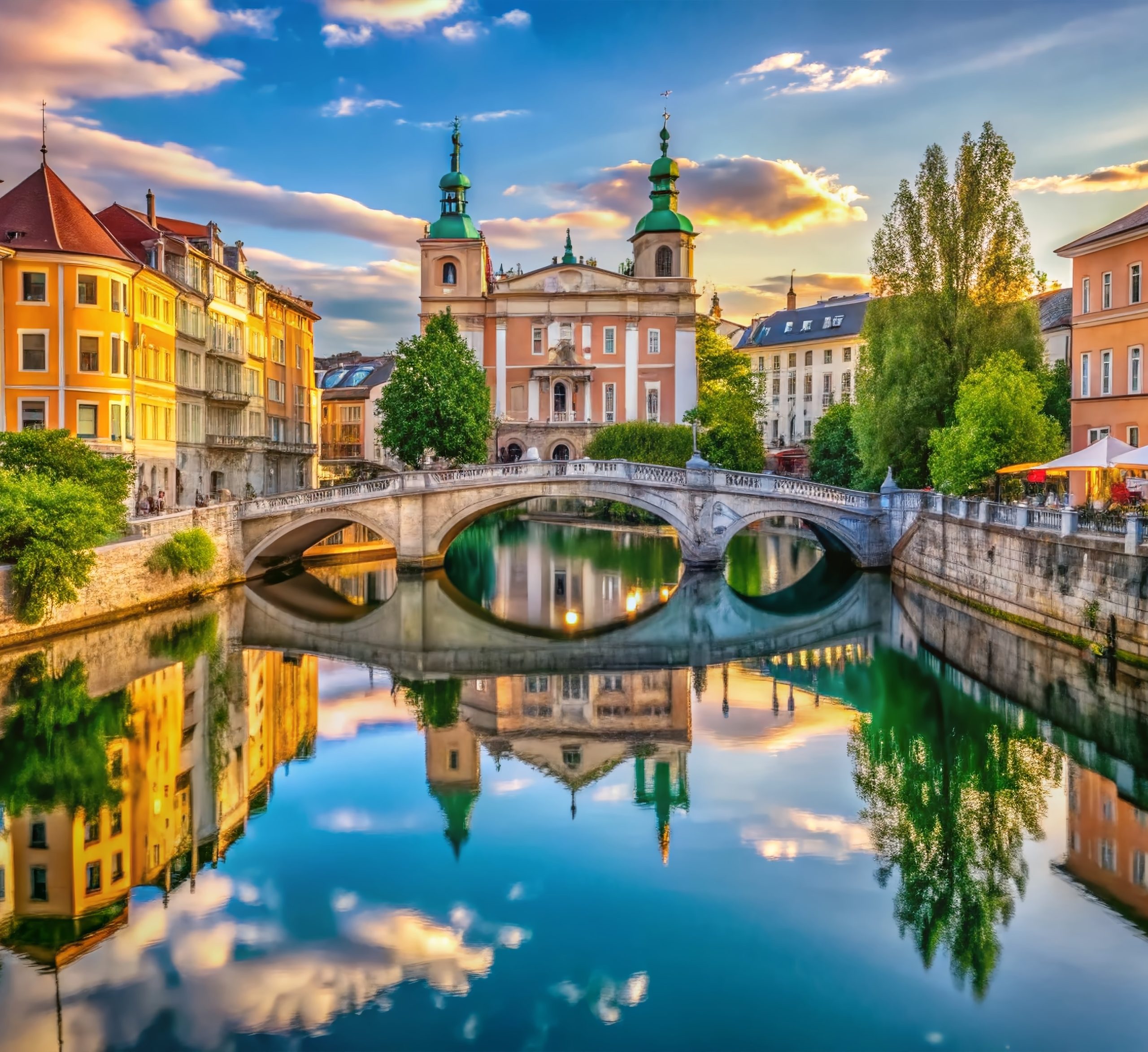 Ljubljana