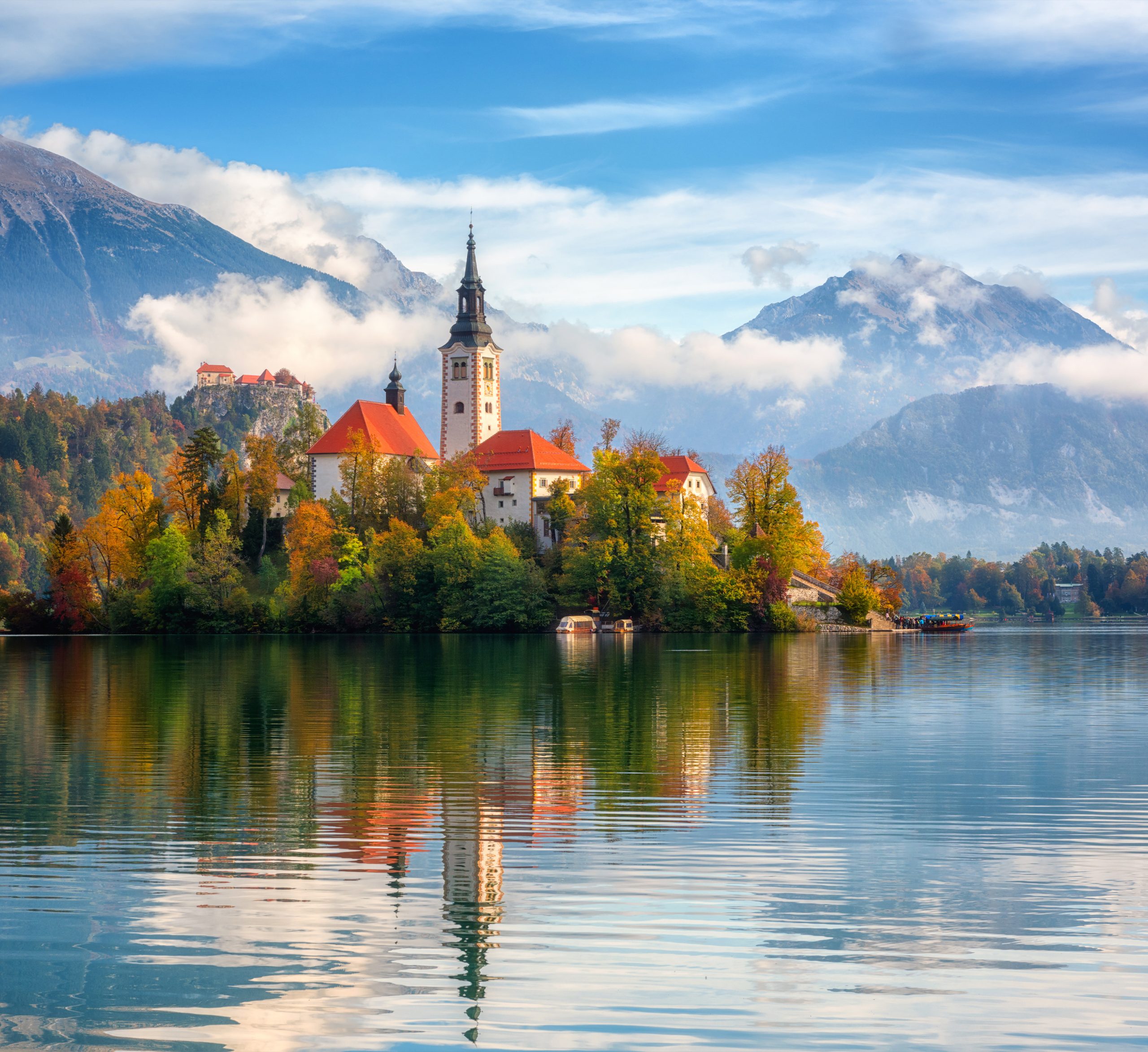 Lake Bled