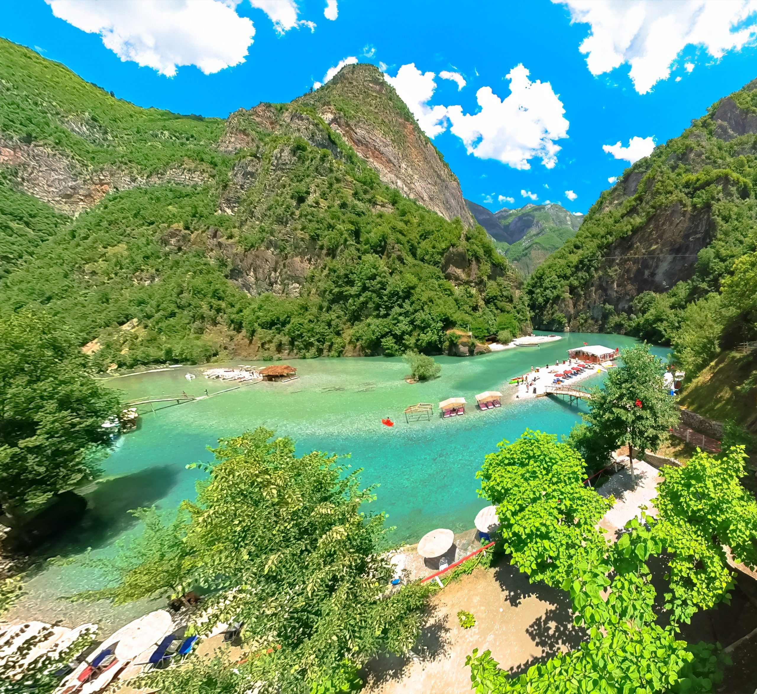 Shala river