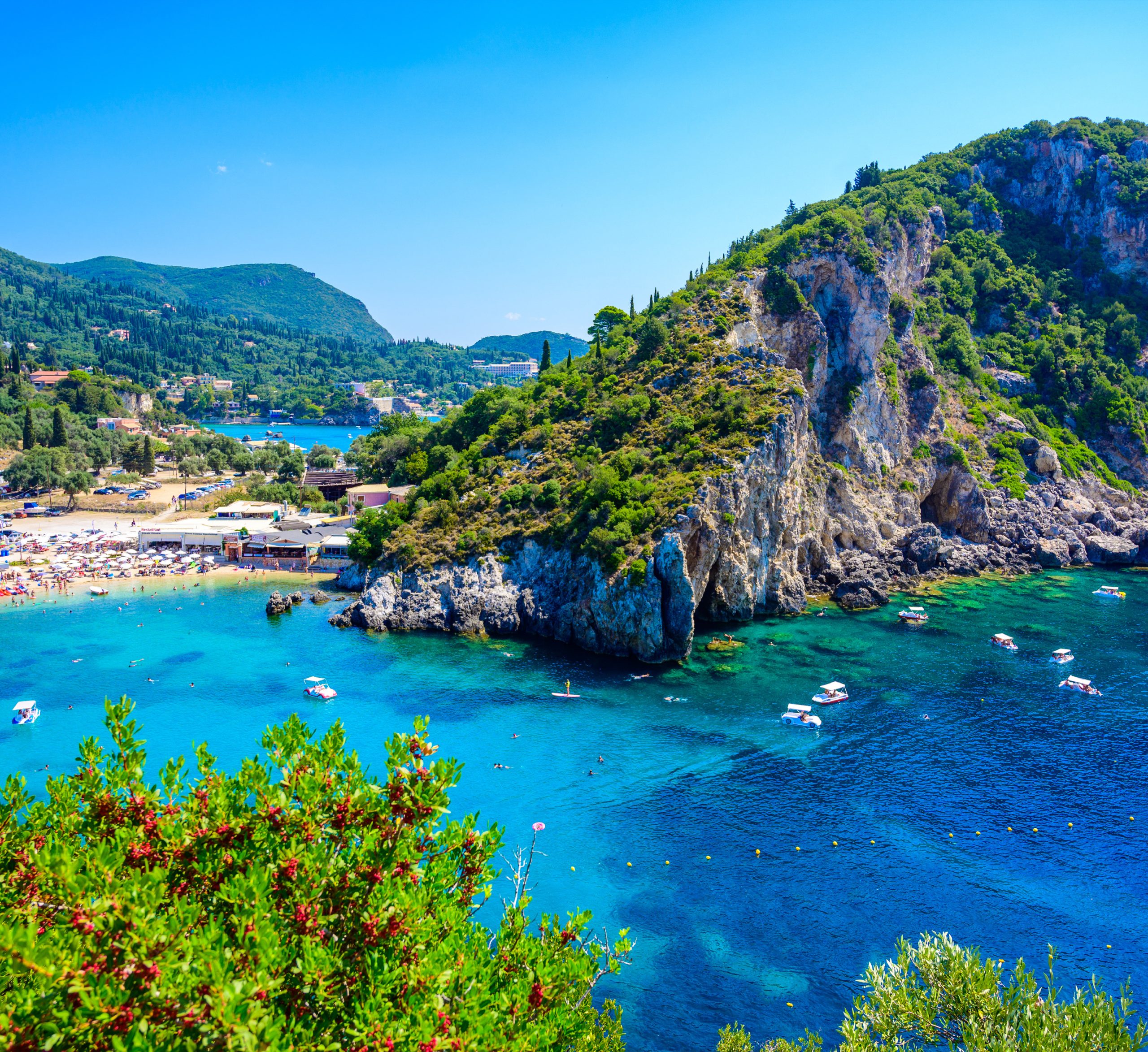 corfu