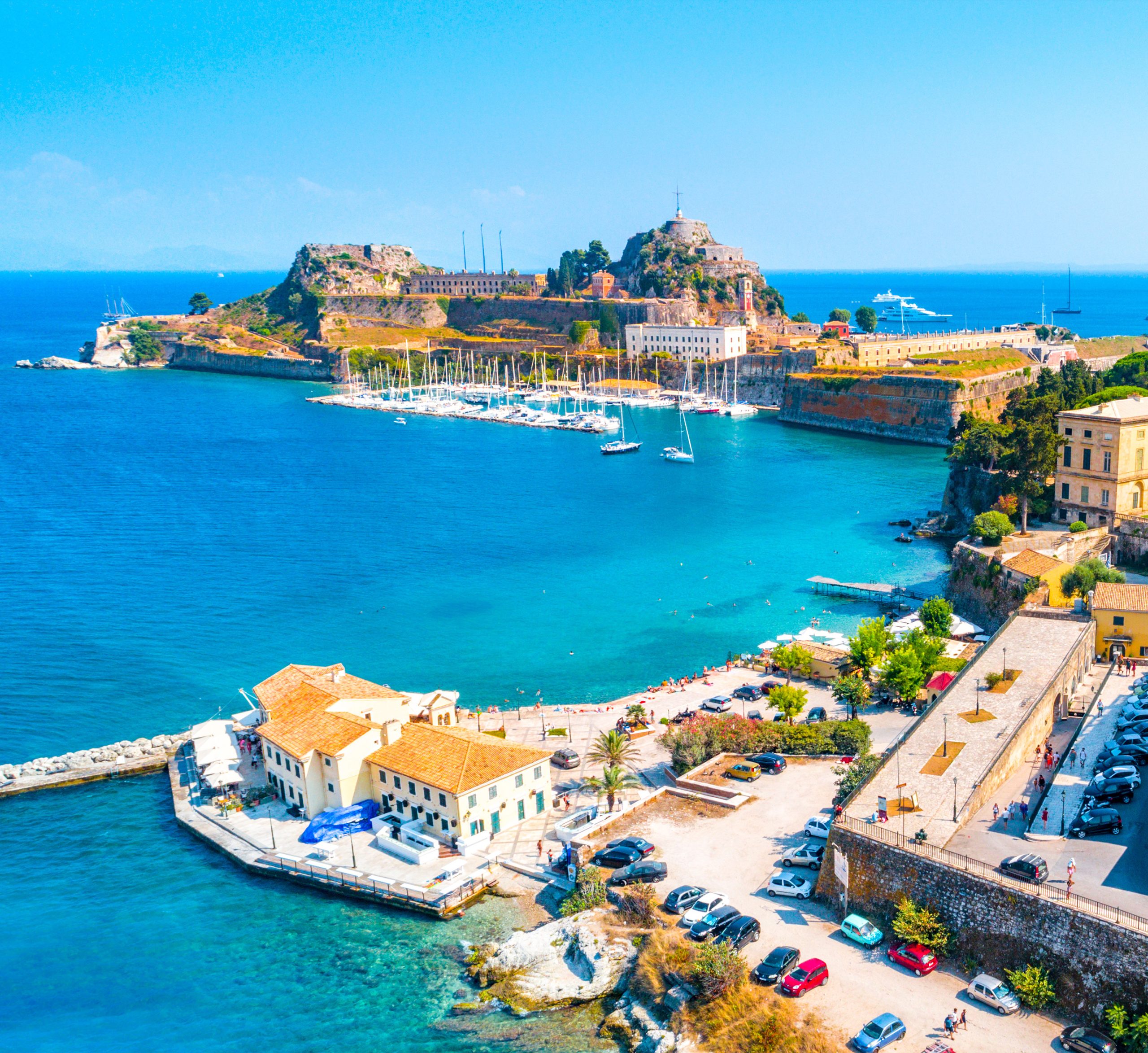corfu