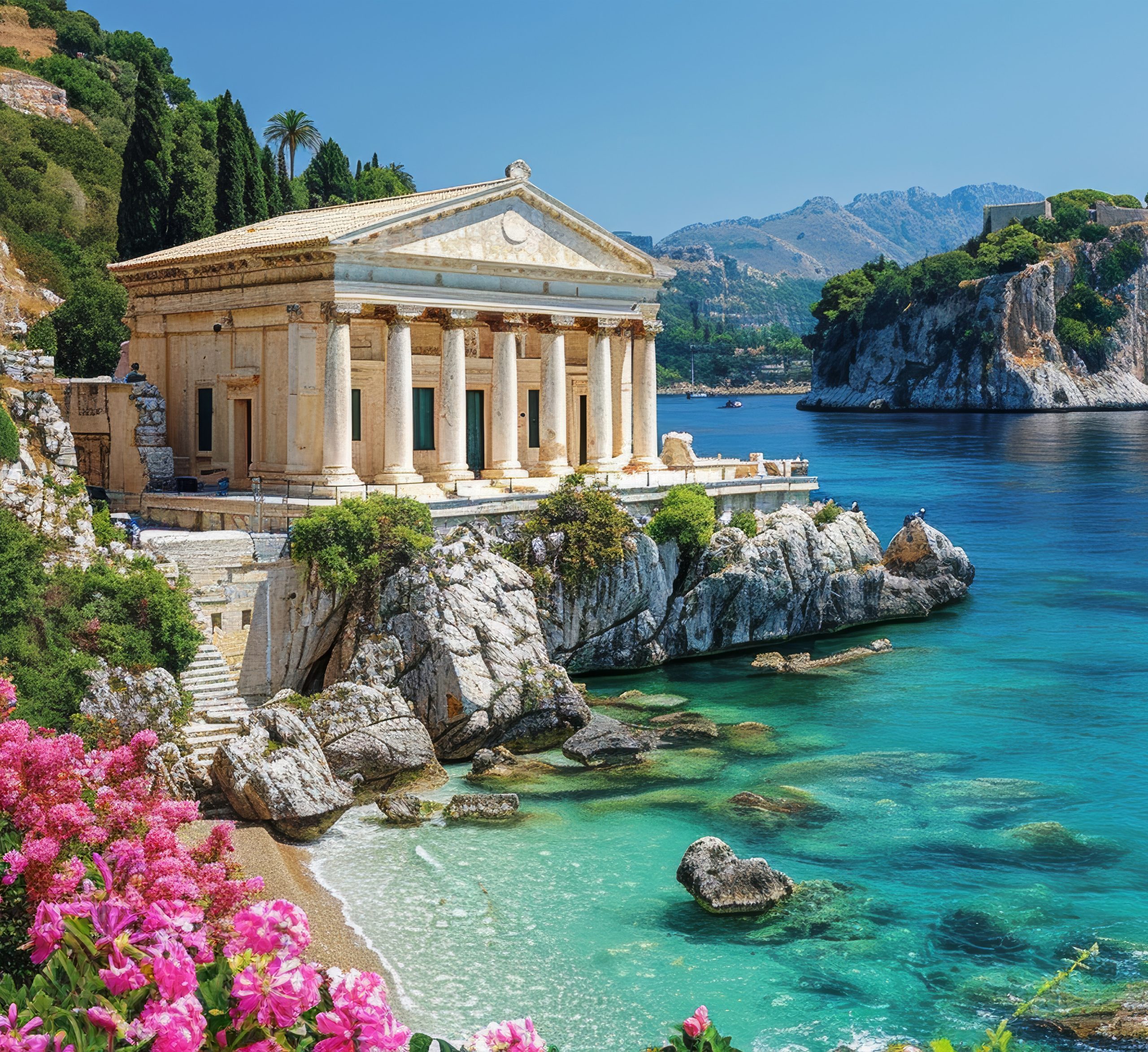 corfu