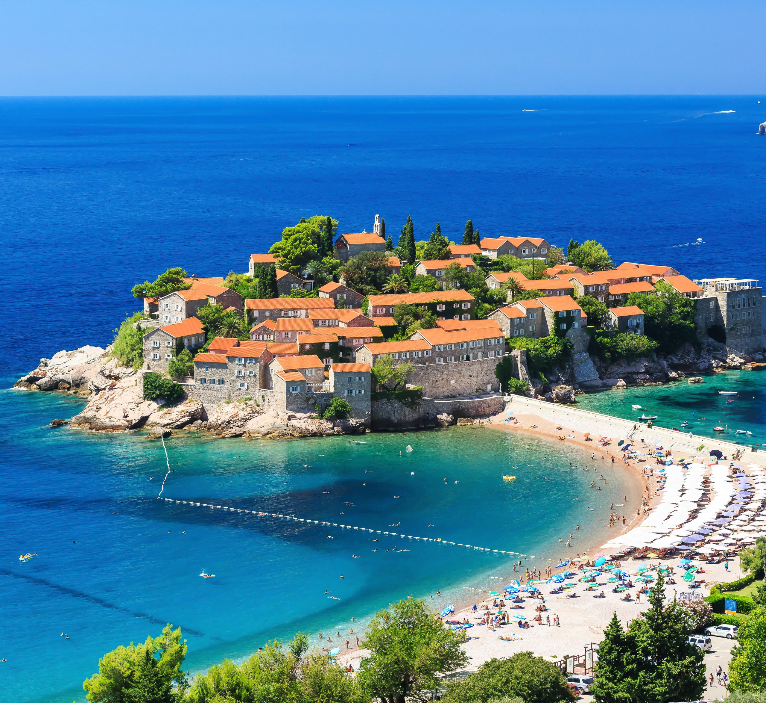 Montenegro Budva