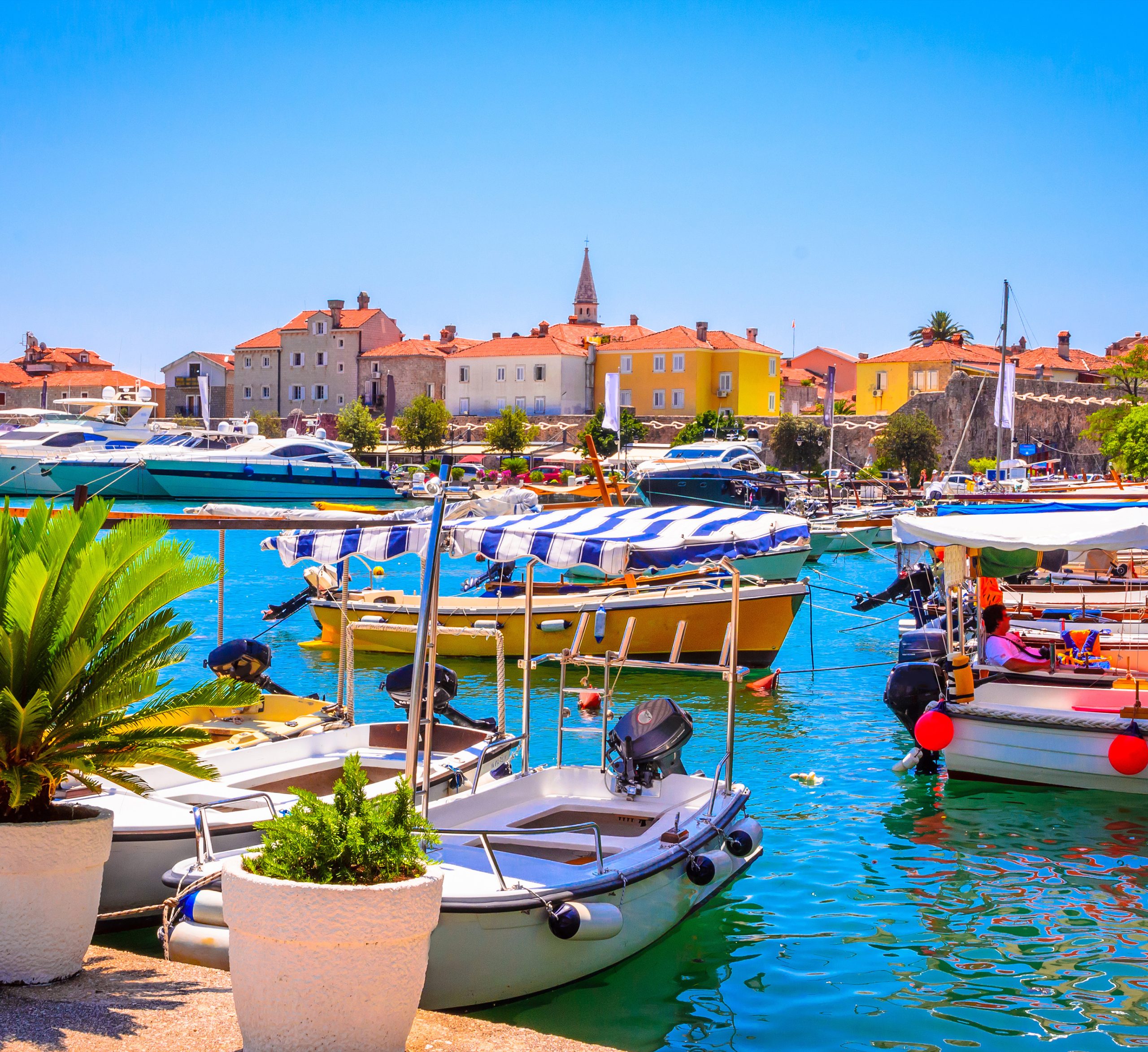 budva