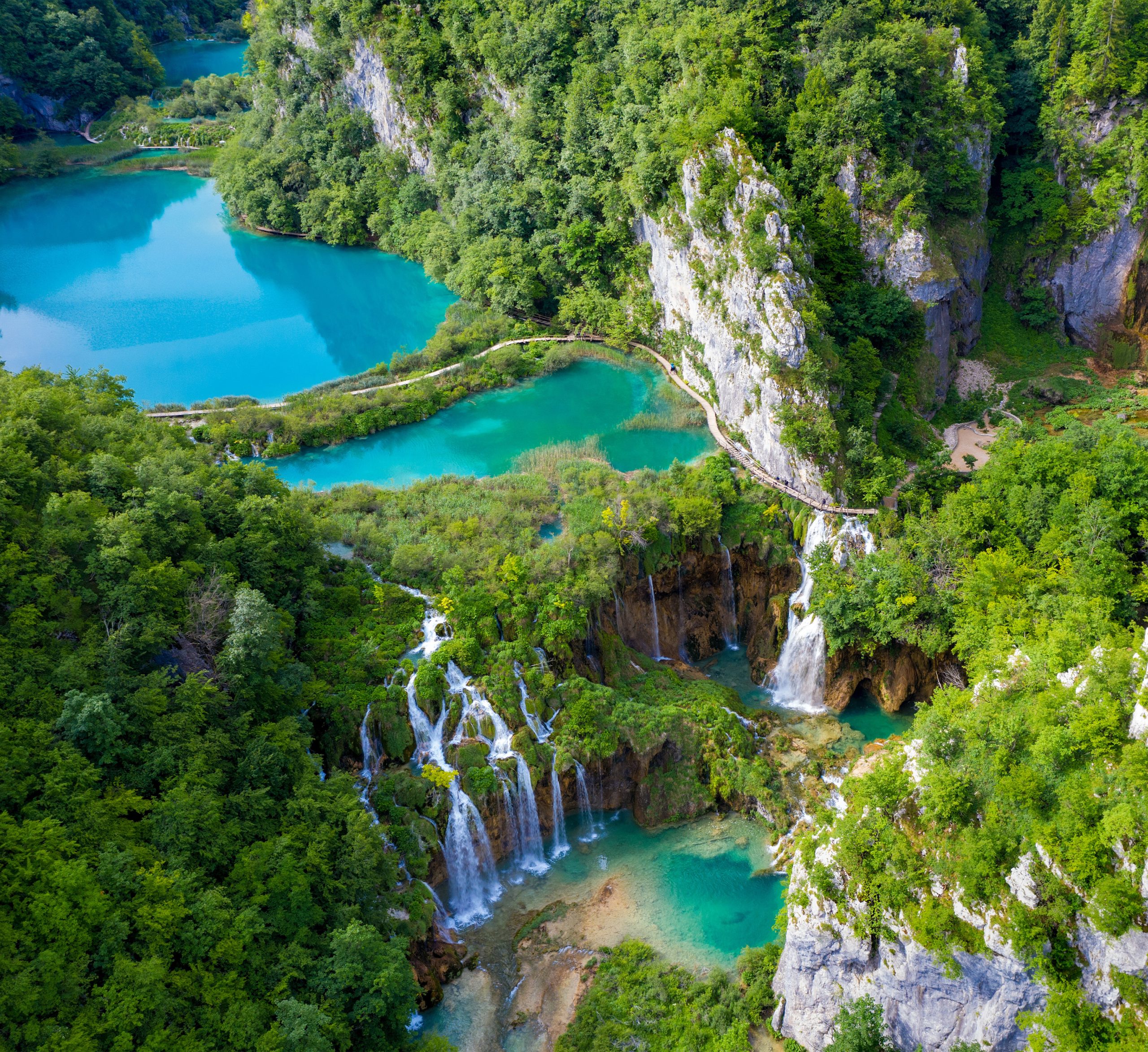 Plitvice Lakes