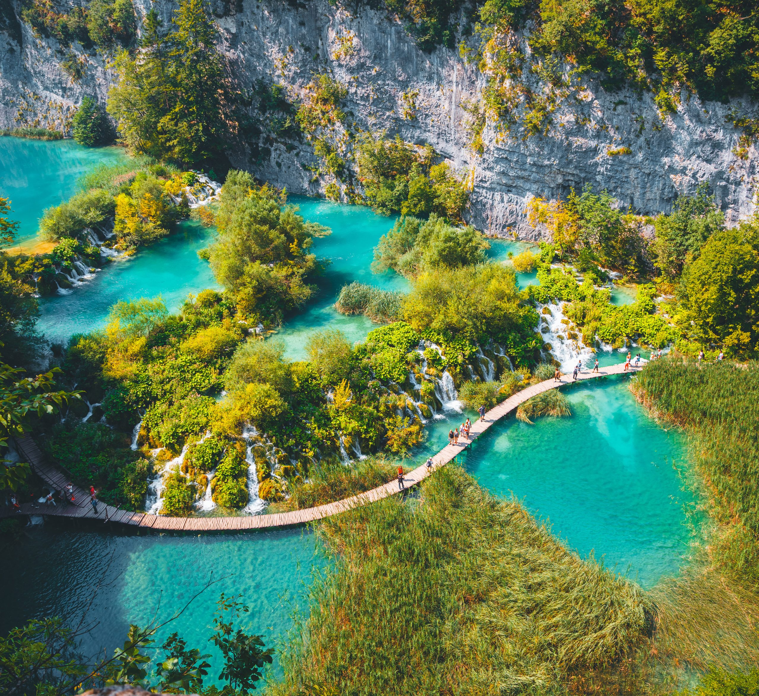 Plitvice Lakes