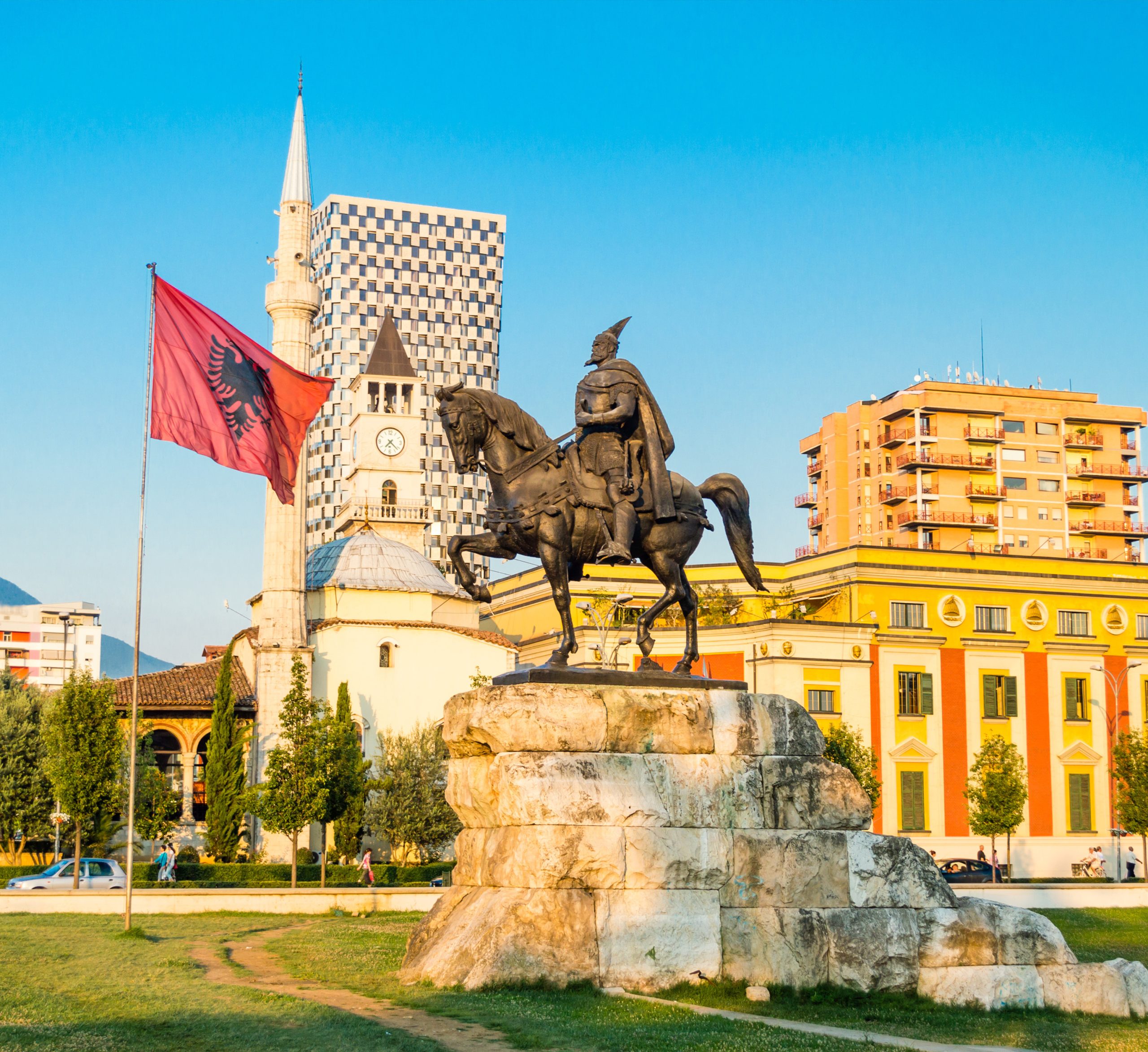 tirana