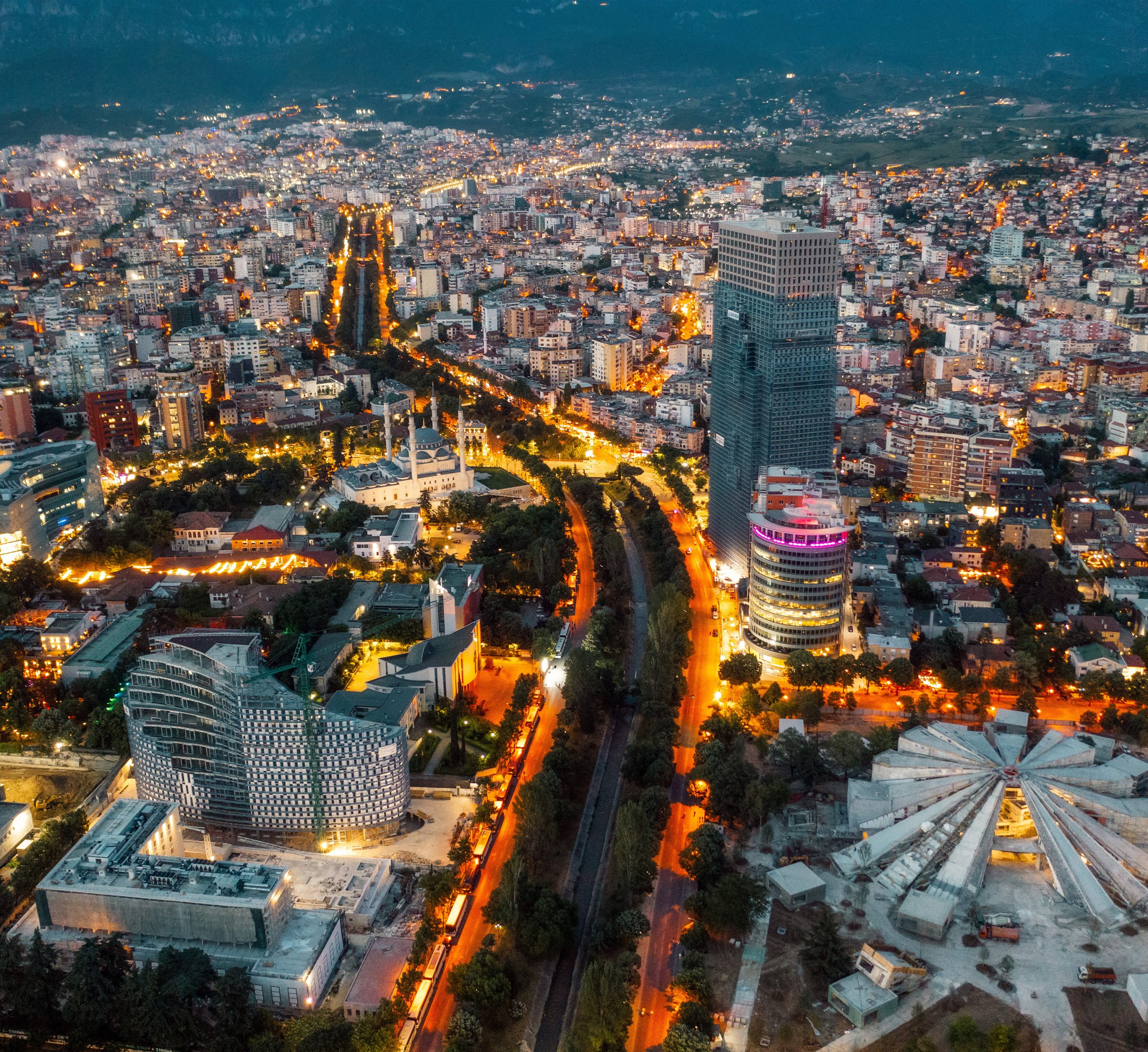 tirana