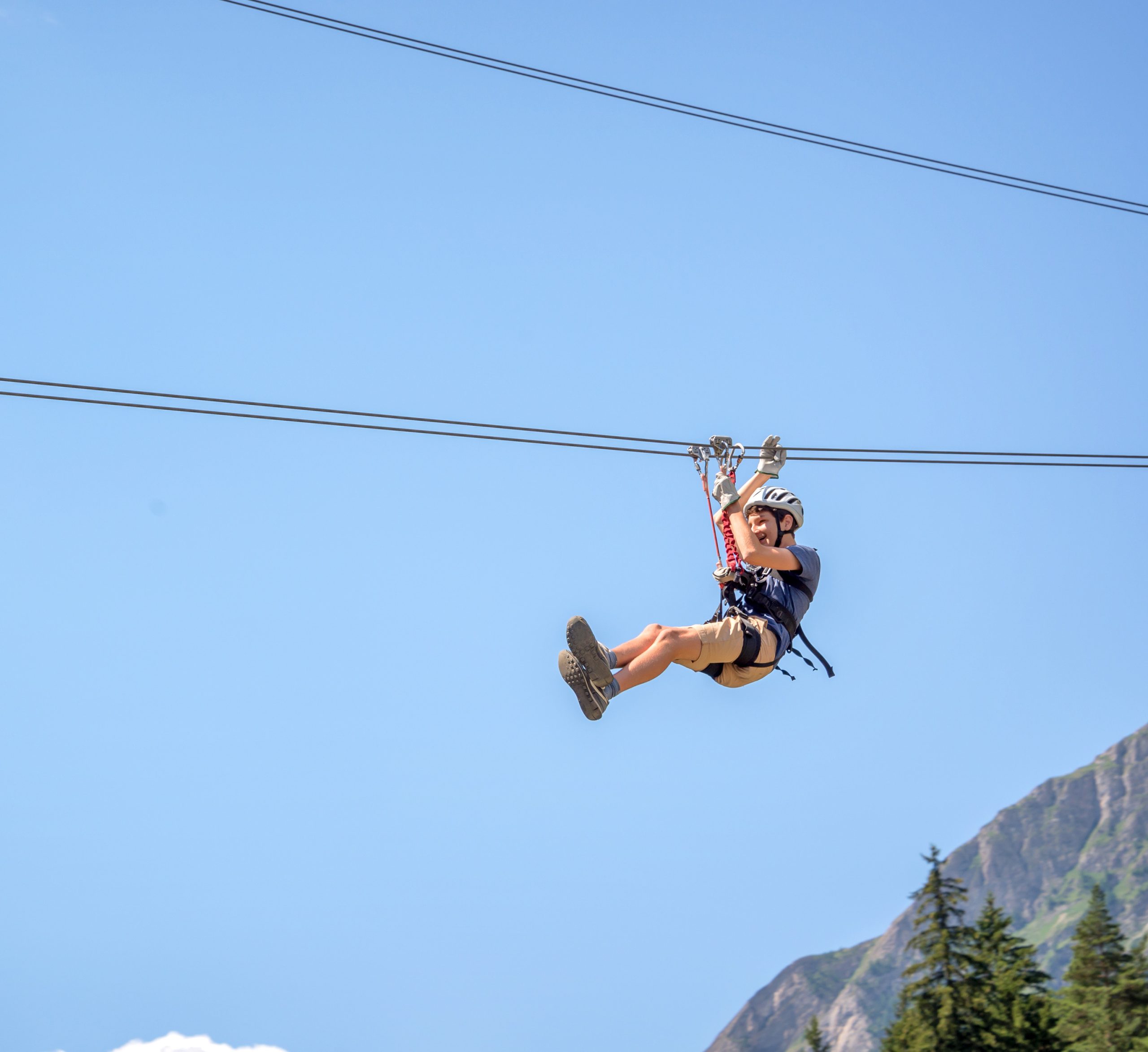 Zip Line