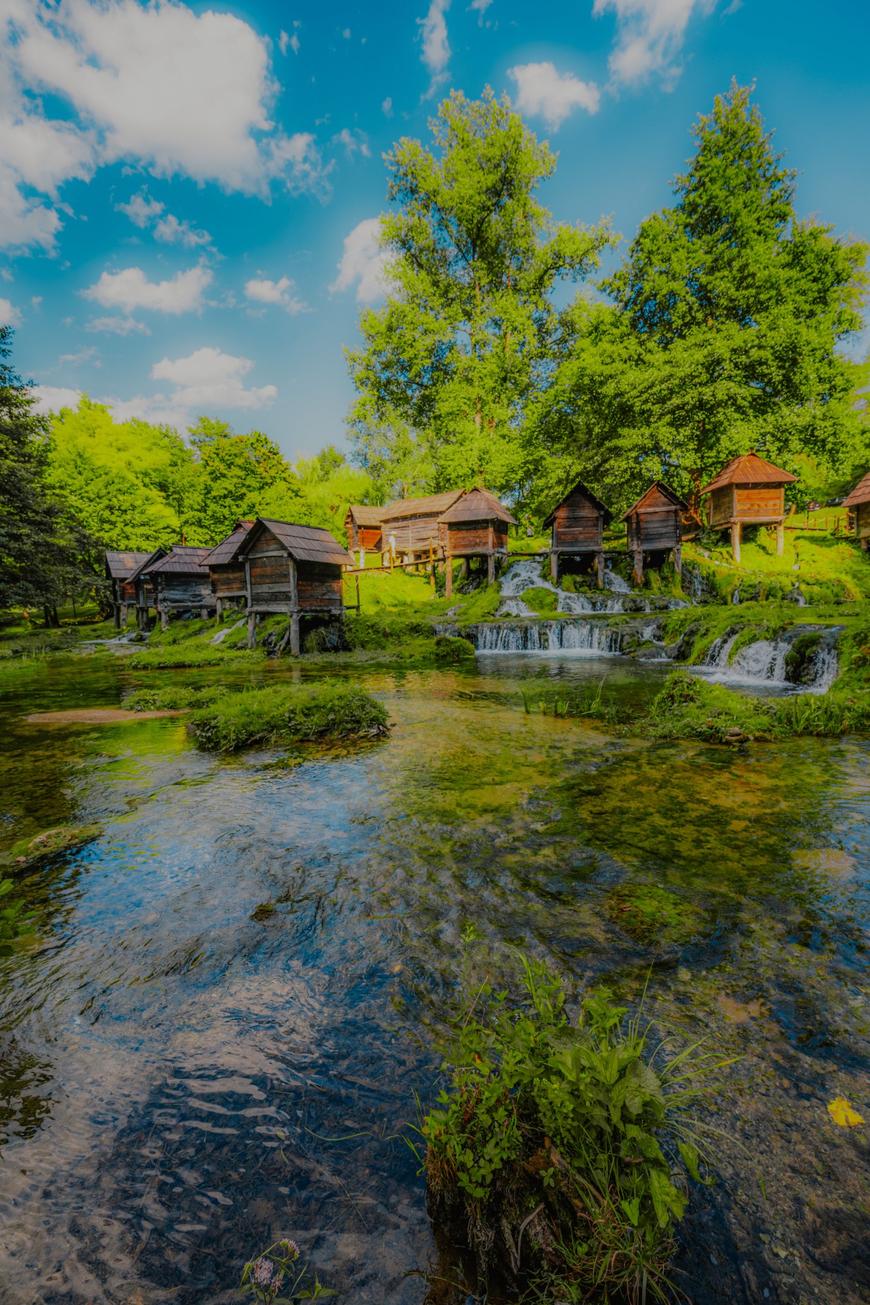Balkans